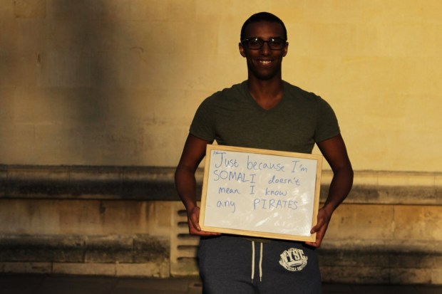 I too am (17)