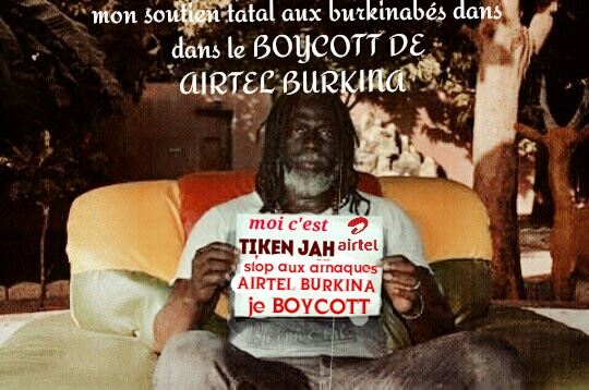 Grossier montage des initiateurs du mouvement 