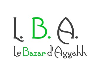 Le Bazar d'Ayyahh _Signature - Conception Logo