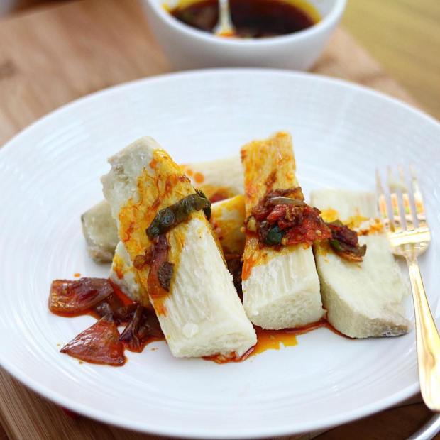 Beauté de la cuisine africaine (2)