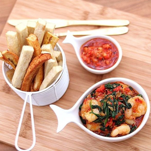 Beauté de la cuisine africaine (4)