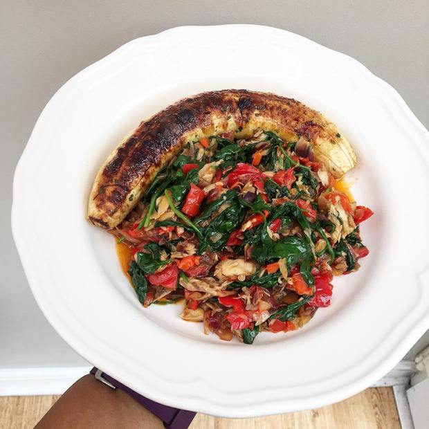 Beauté de la cuisine africaine (5)