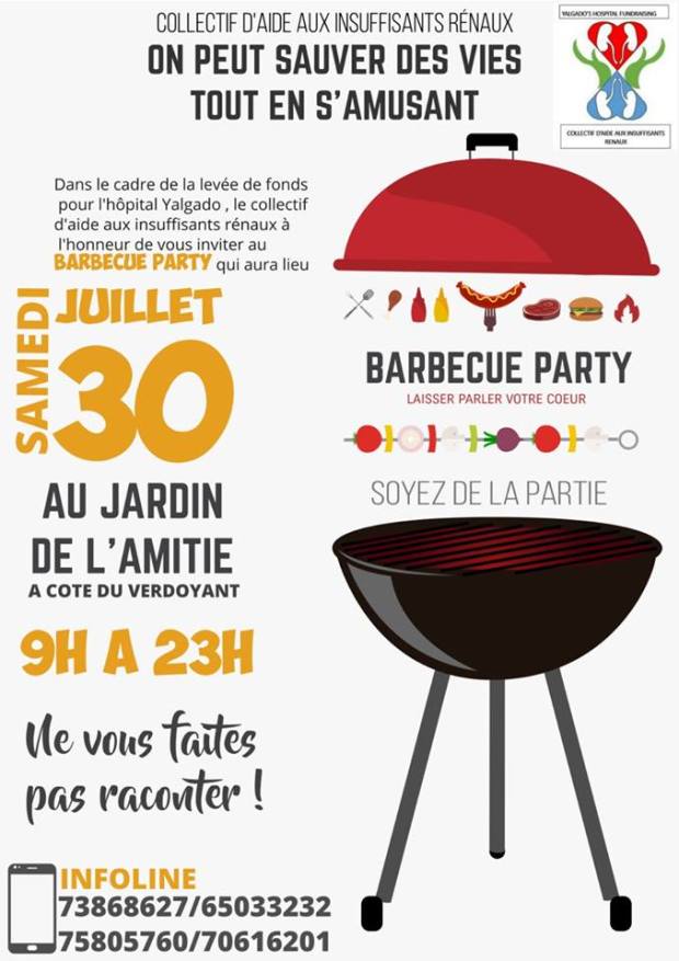 Collectife d'aide aux insuffisants rénaux de Ouaga