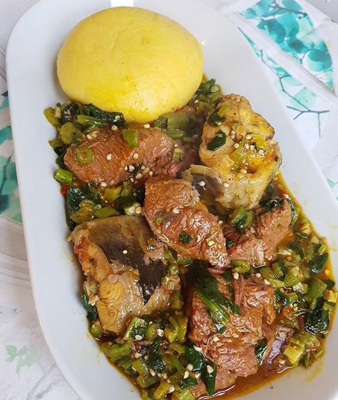 Régime africain Gombos