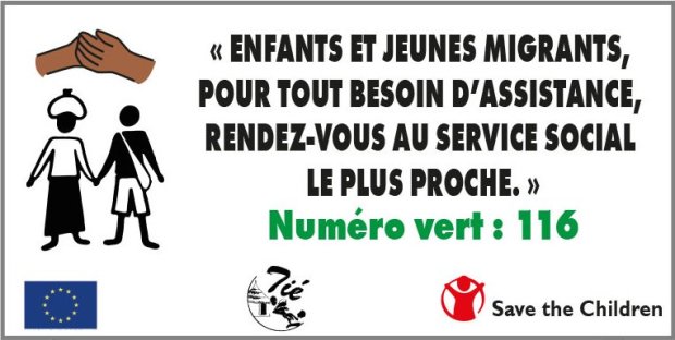 Save the children BF