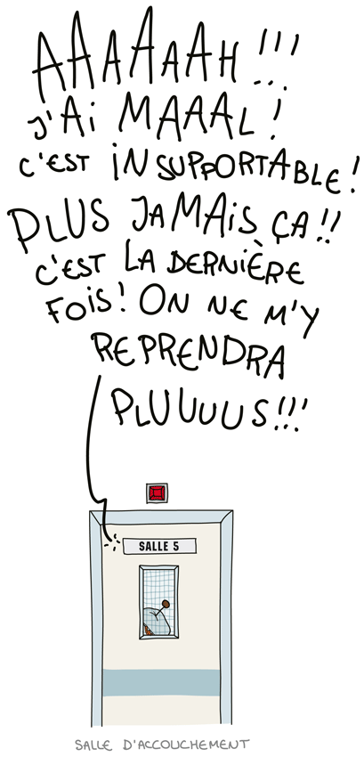 accouchement voie basse