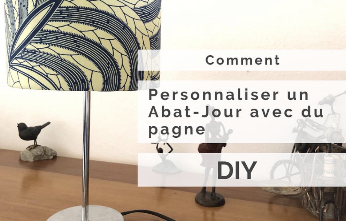 DIY du mois de Février 2019